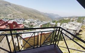 Monte oiz con vistas
